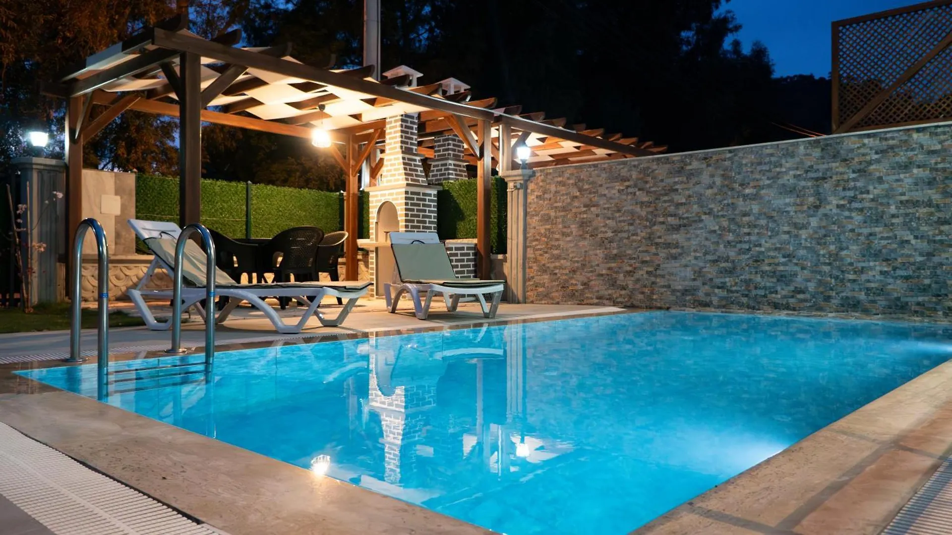 Villa Bb Mugla 1 Ortaca  土耳其